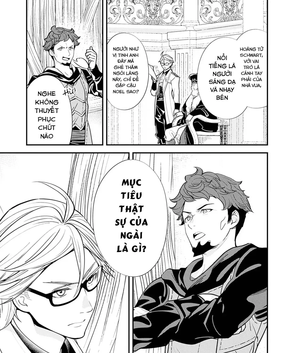 Cuộc Sống Thanh Bình - Chap 9 - Trang 20