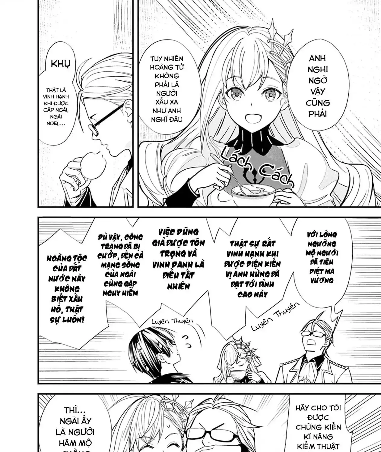 Cuộc Sống Thanh Bình - Chap 9 - Trang 22