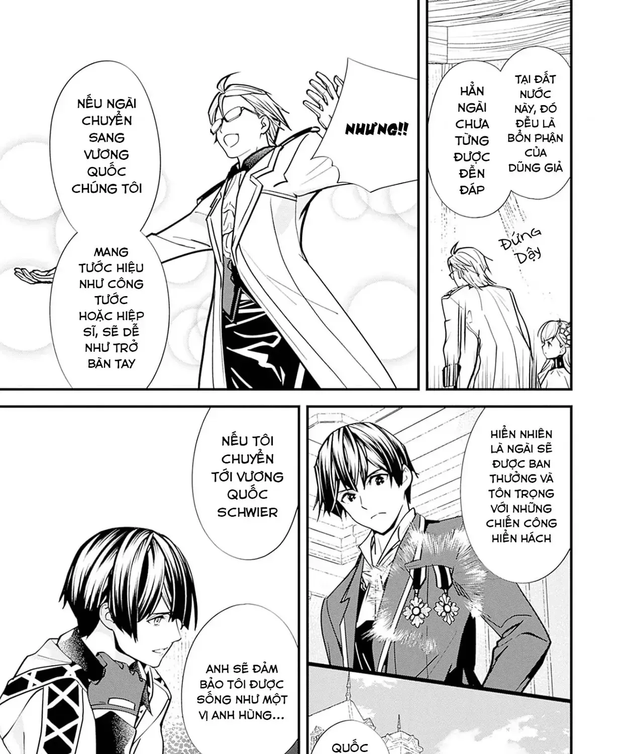 Cuộc Sống Thanh Bình - Chap 9 - Trang 24