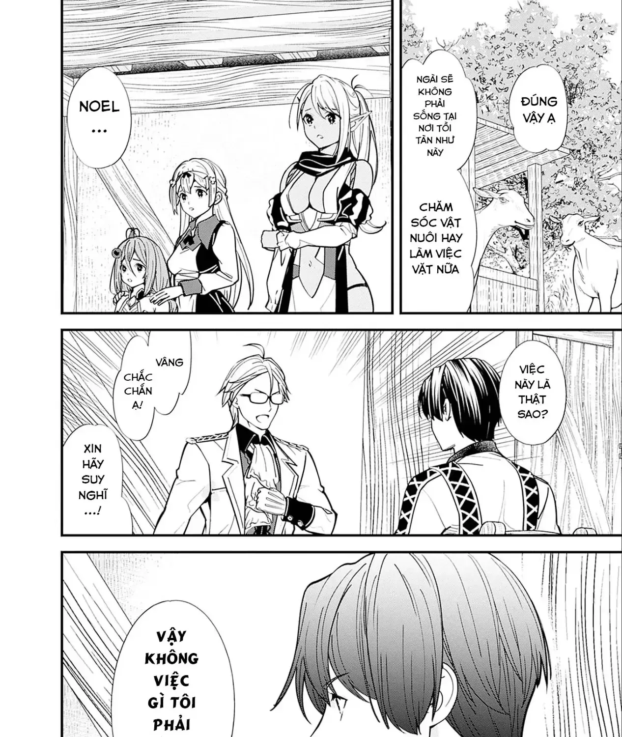 Cuộc Sống Thanh Bình - Chap 9 - Trang 26