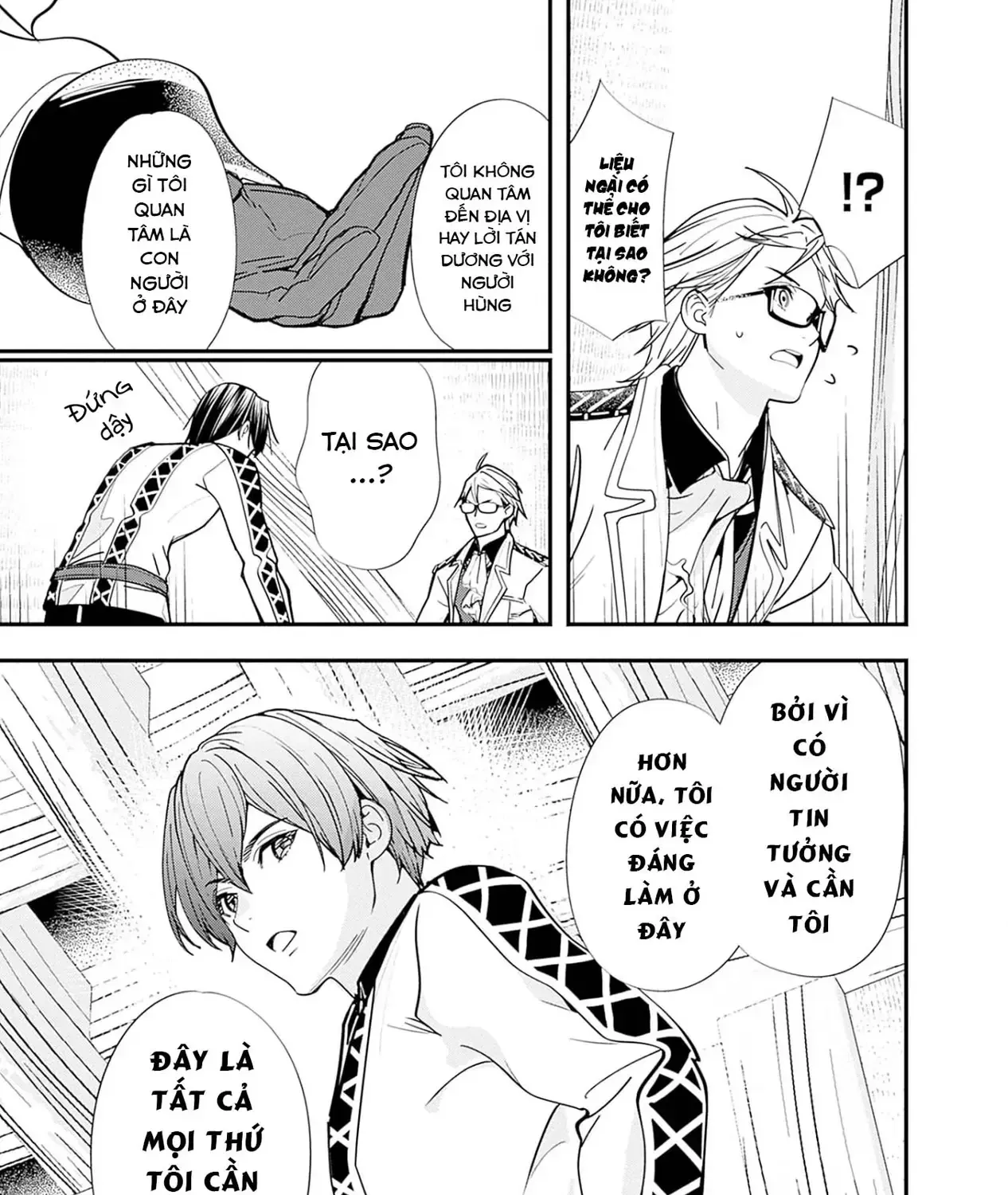 Cuộc Sống Thanh Bình - Chap 9 - Trang 28