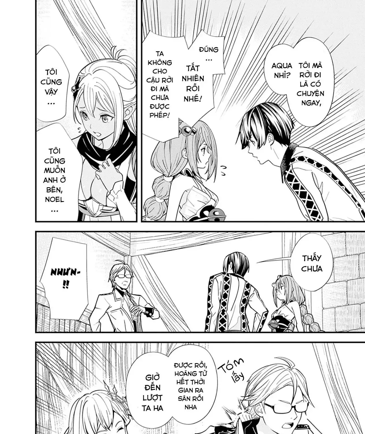 Cuộc Sống Thanh Bình - Chap 9 - Trang 30