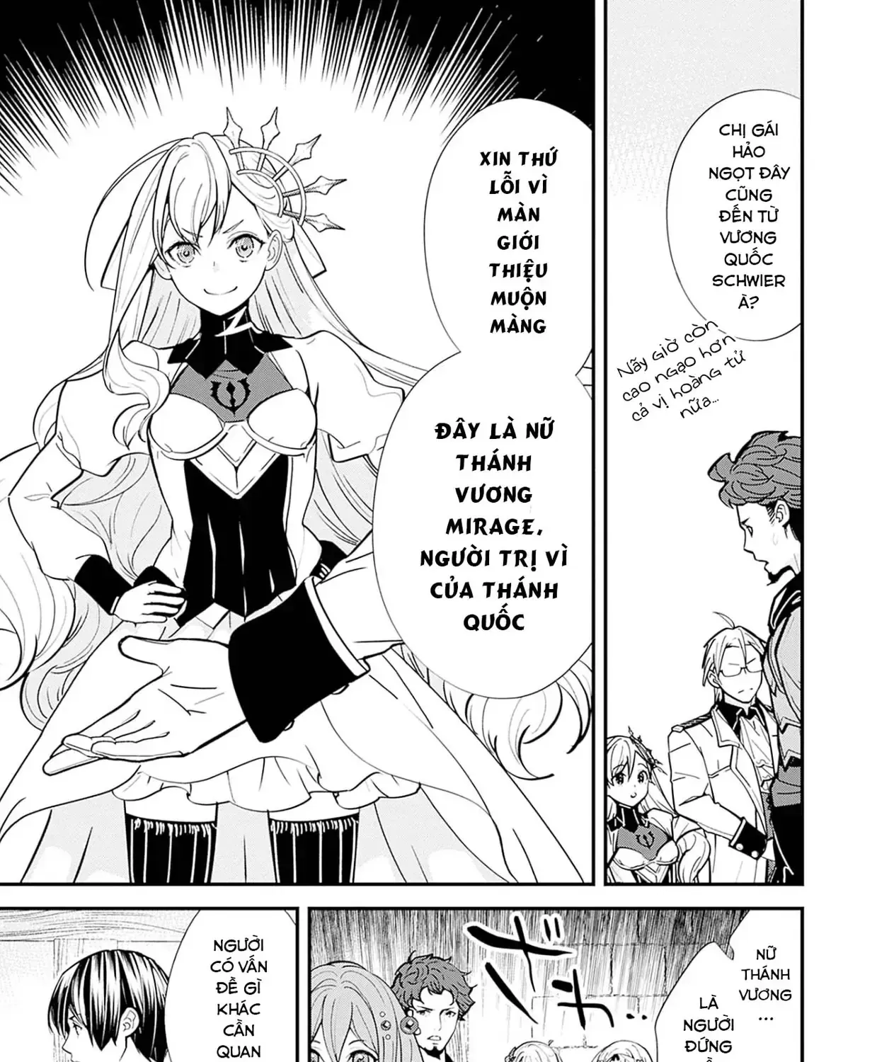 Cuộc Sống Thanh Bình - Chap 9 - Trang 32