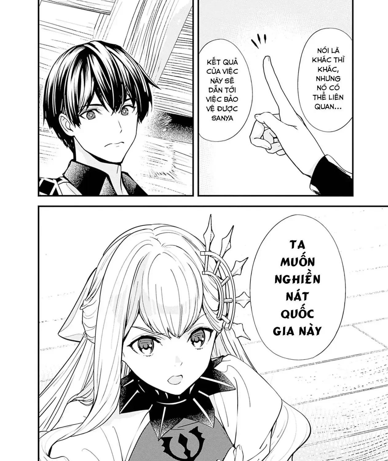 Cuộc Sống Thanh Bình - Chap 9 - Trang 34