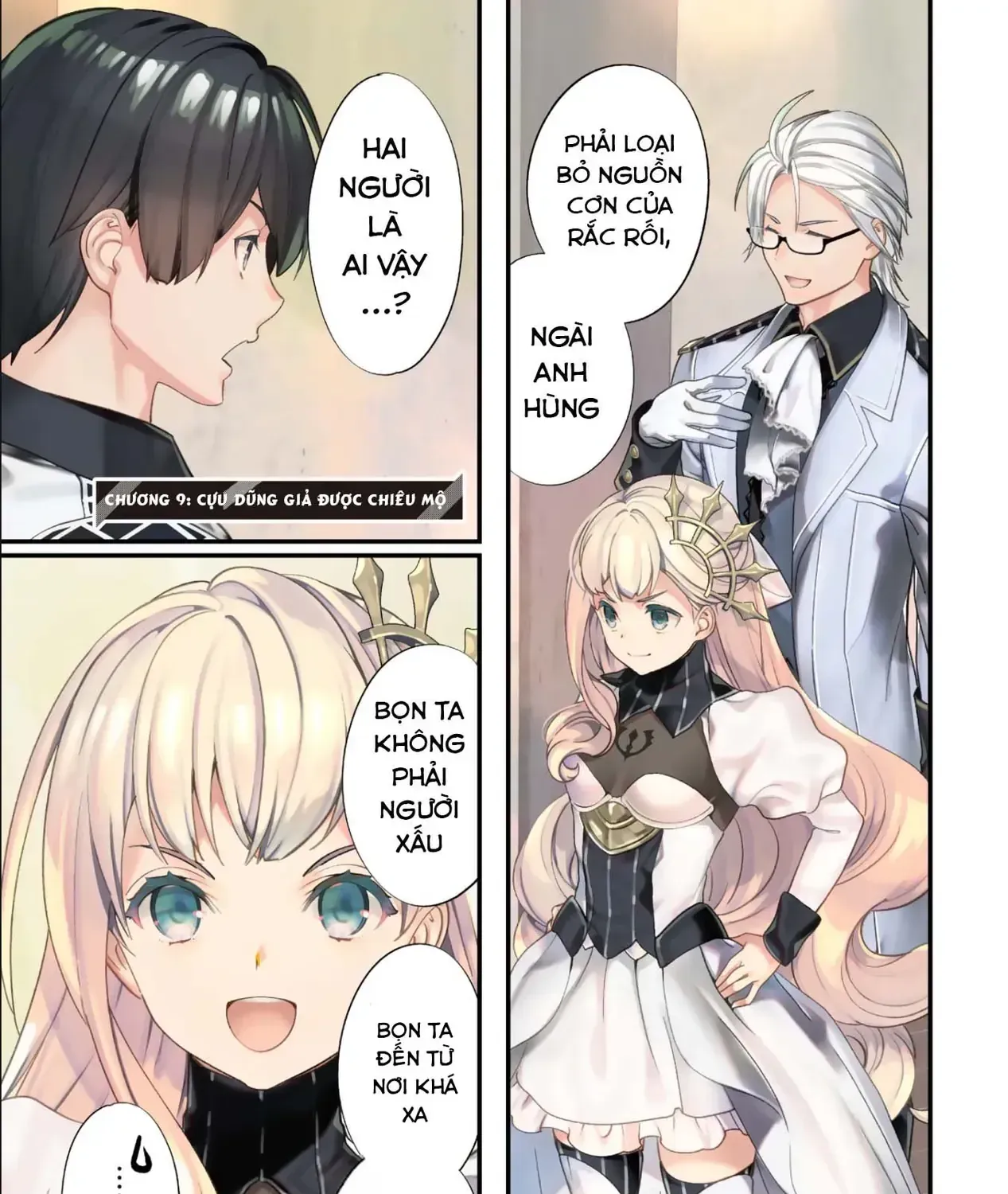 Cuộc Sống Thanh Bình - Chap 9 - Trang 10