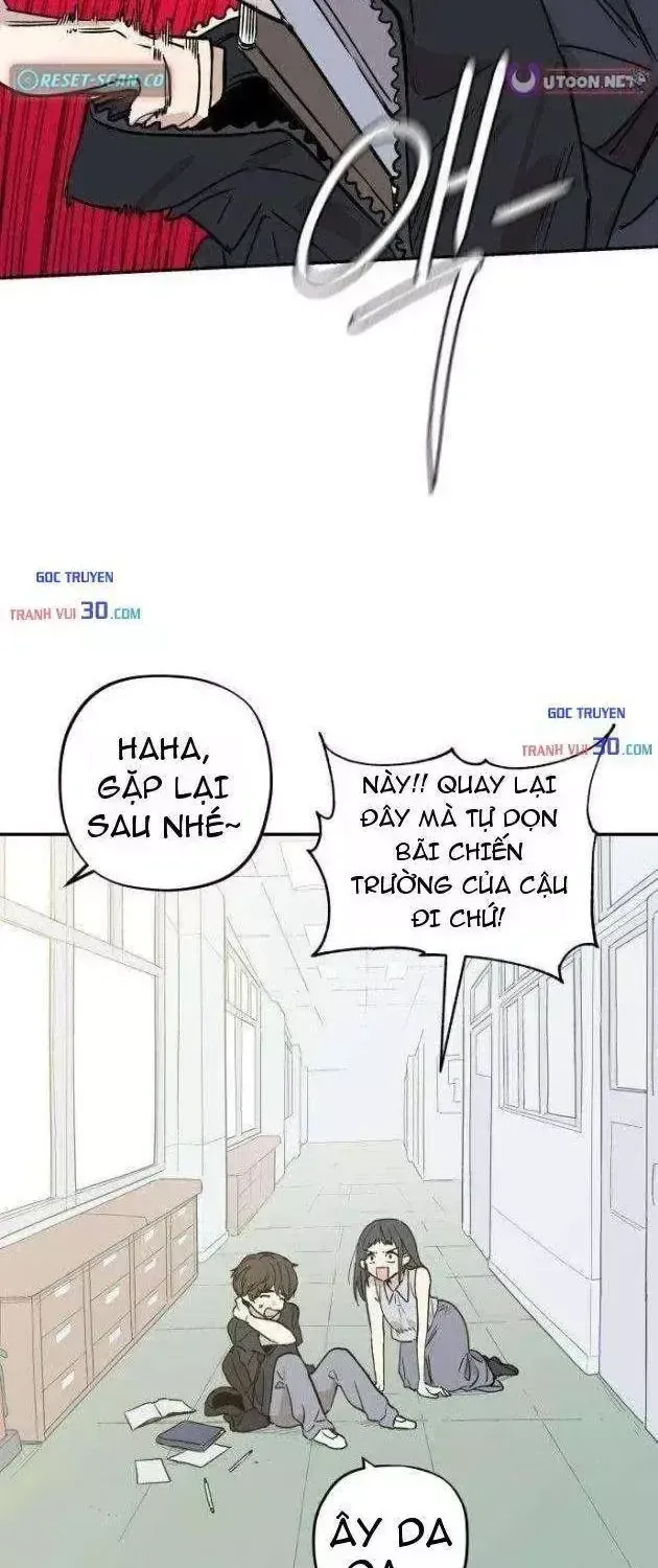 Cuộc Tấn Công Đau Đớn - Chap 16 - Trang 27