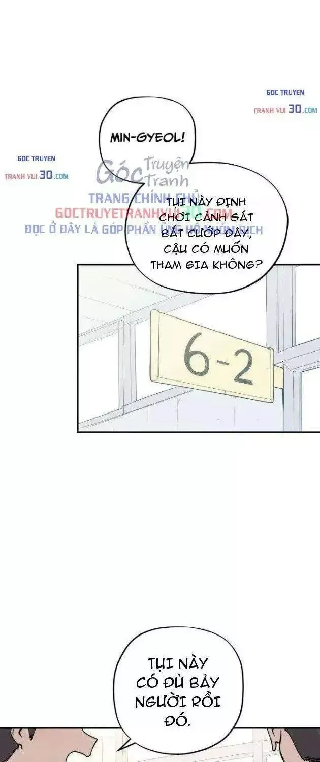 Cuộc Tấn Công Đau Đớn - Chap 16 - Trang 9