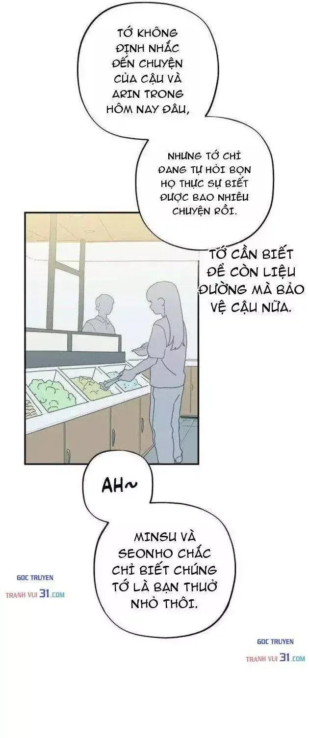 Cuộc Tấn Công Đau Đớn - Chap 17 - Trang 21
