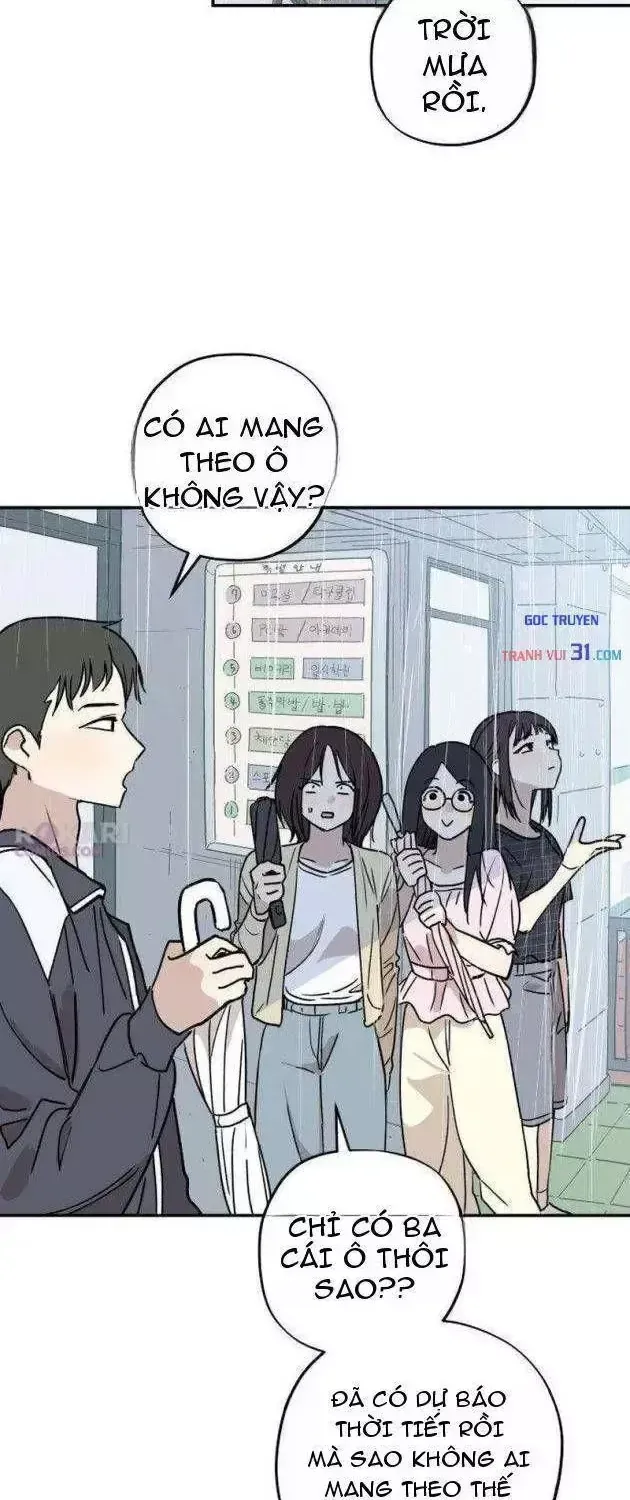 Cuộc Tấn Công Đau Đớn - Chap 17 - Trang 35