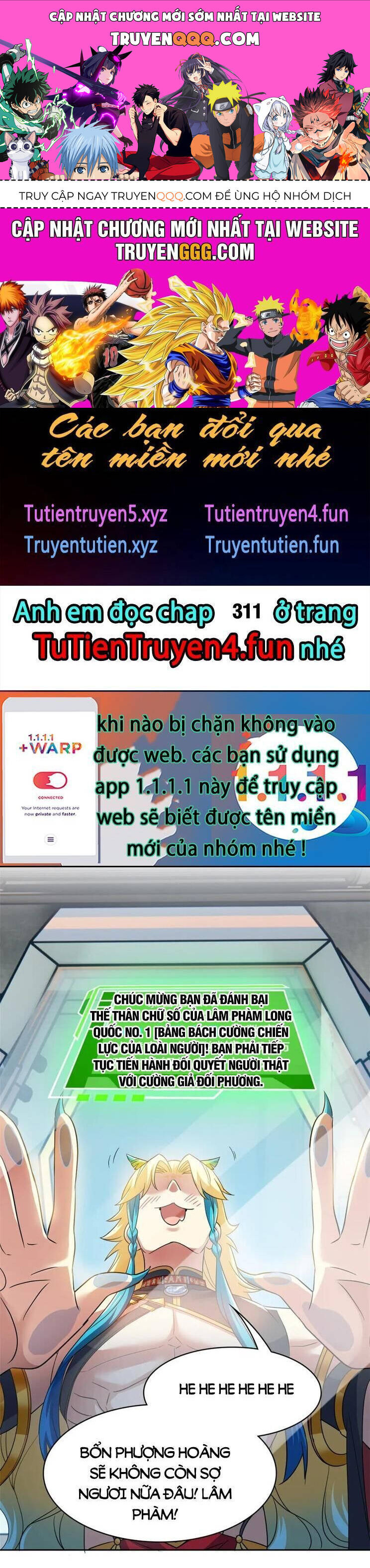 Chương 310 - Trang 1