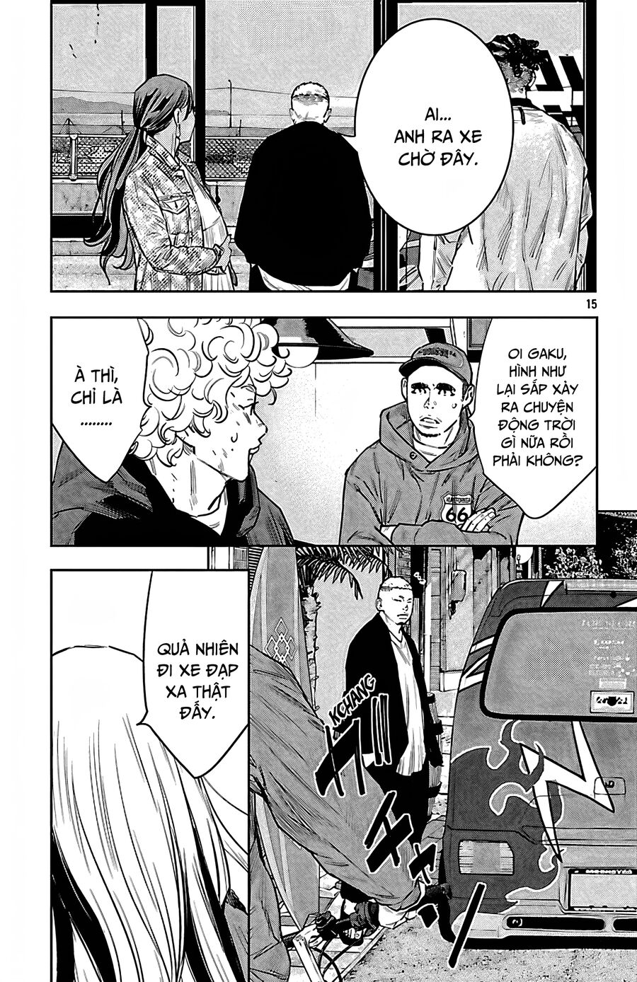 Chương 100 - Trang 17