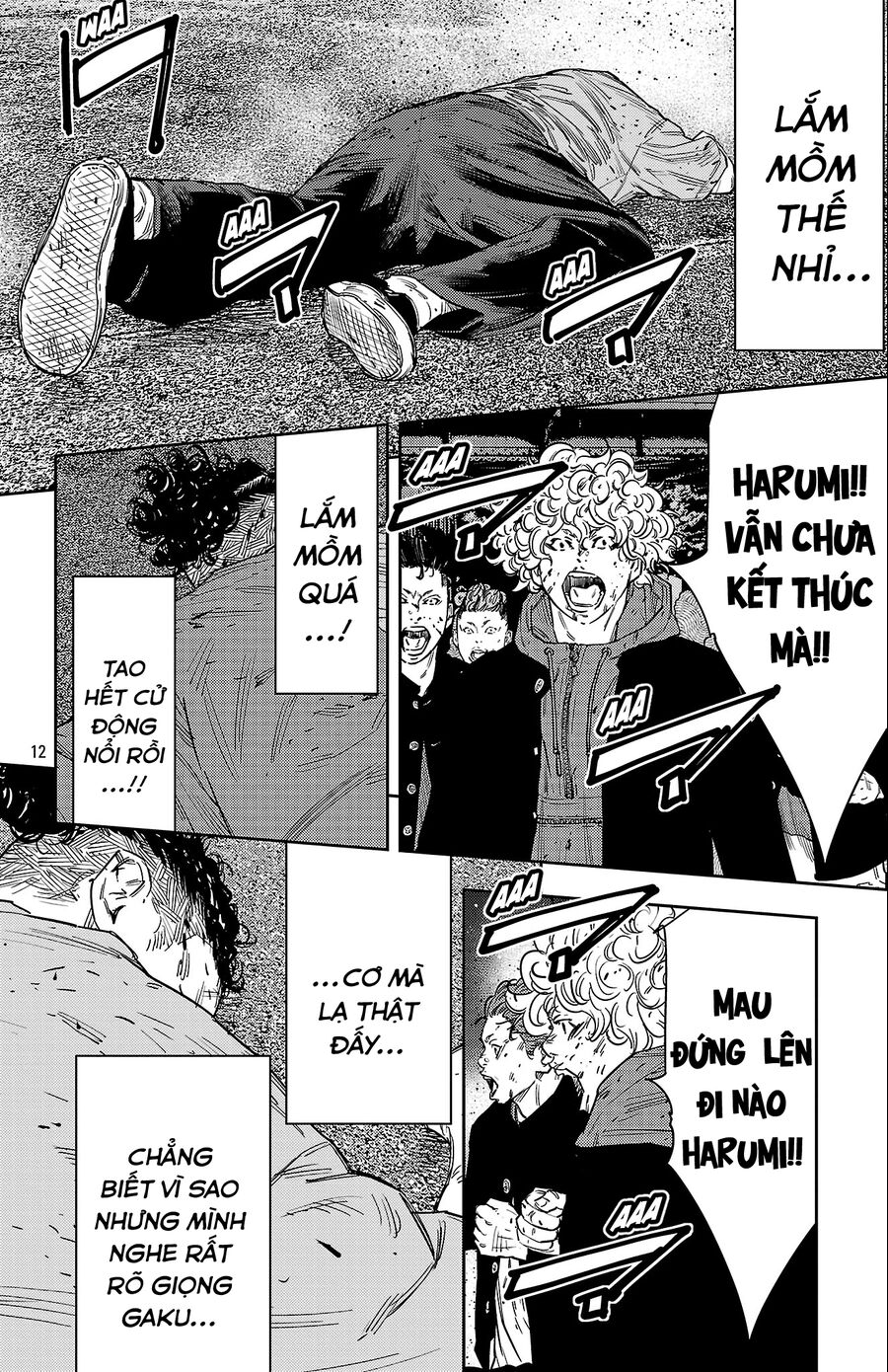 Chương 119 - Trang 12