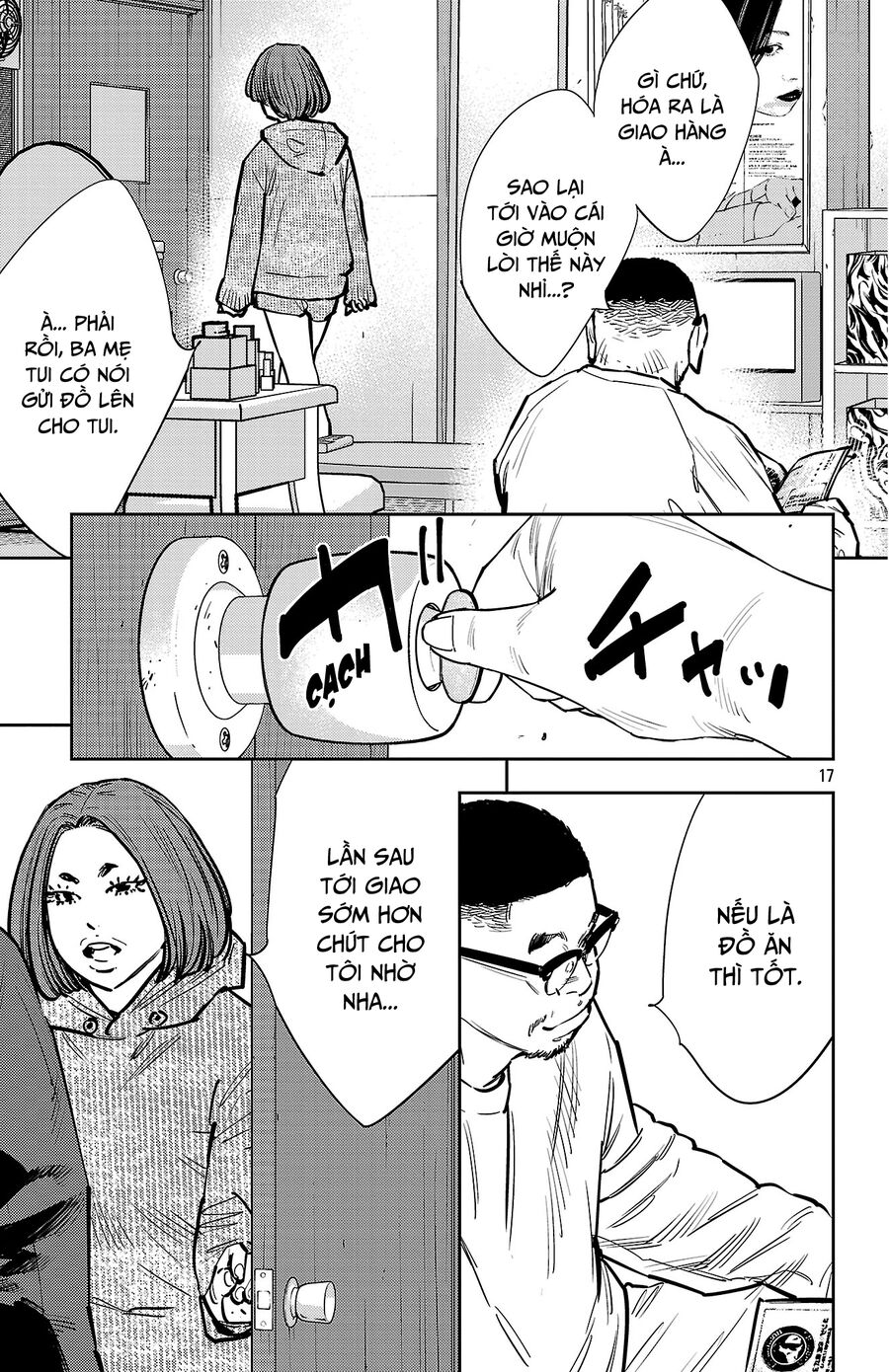 Chương 131 - Trang 17