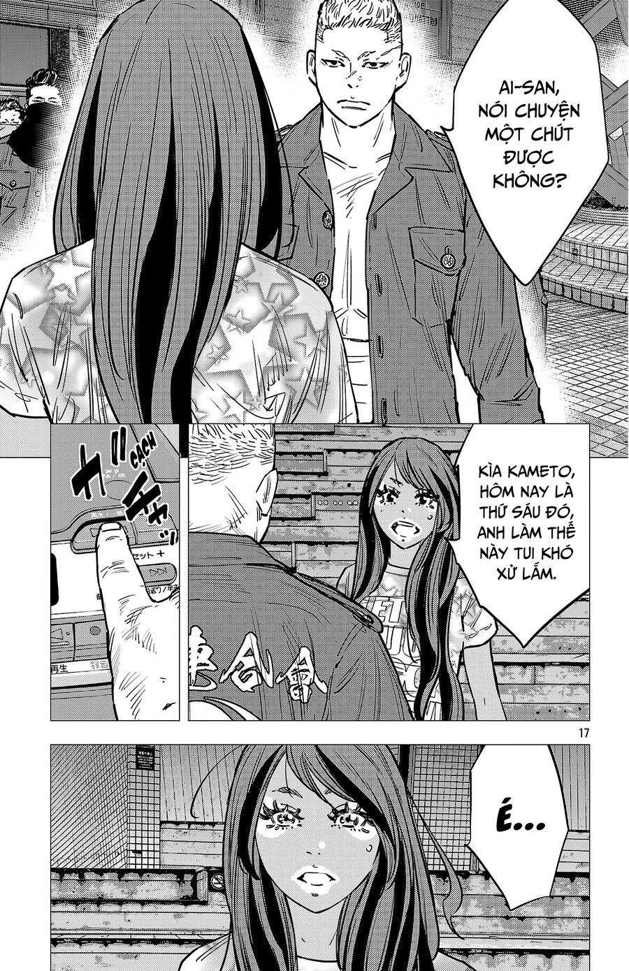 Chương 138 - Trang 18