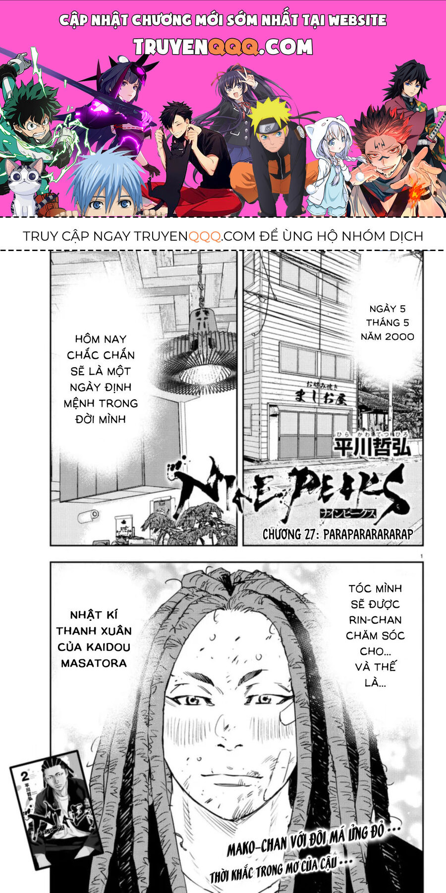 Chương 27 - Trang 1