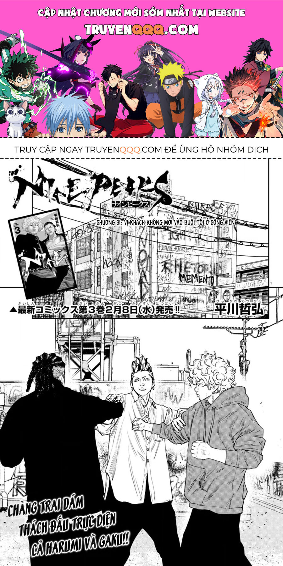 Chương 31 - Trang 1
