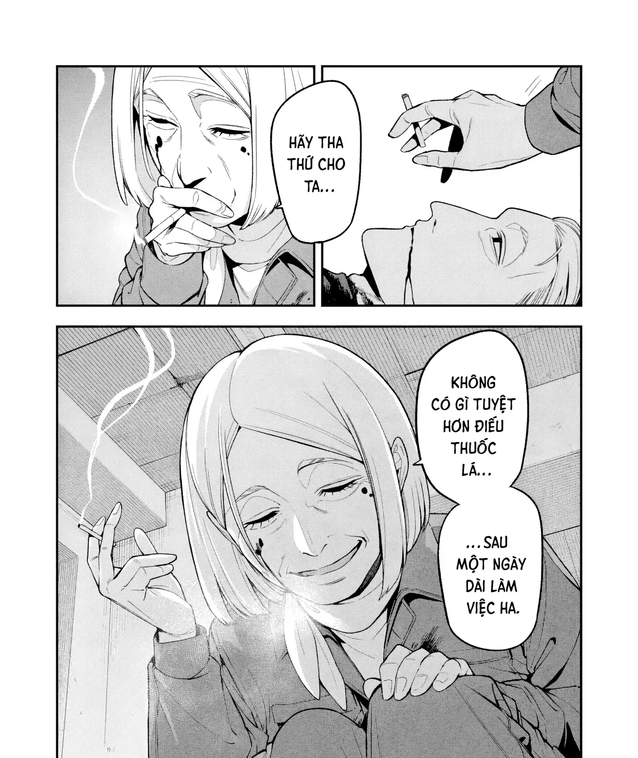 Dạ Ưng Trở Lại - Chap 31 - Trang 19