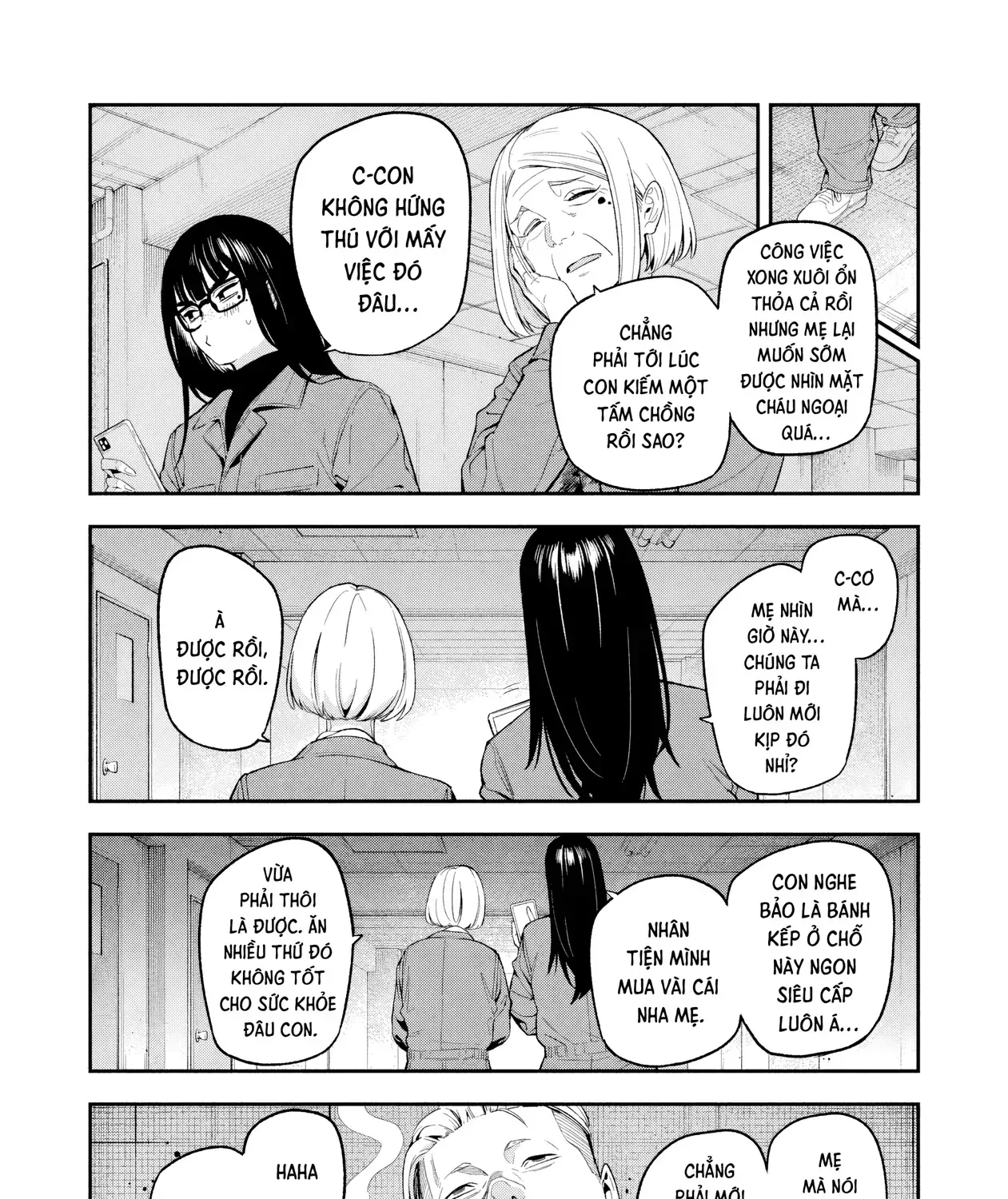 Dạ Ưng Trở Lại - Chap 31 - Trang 23