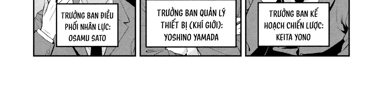 Dạ Ưng Trở Lại - Chap 31 - Trang 26