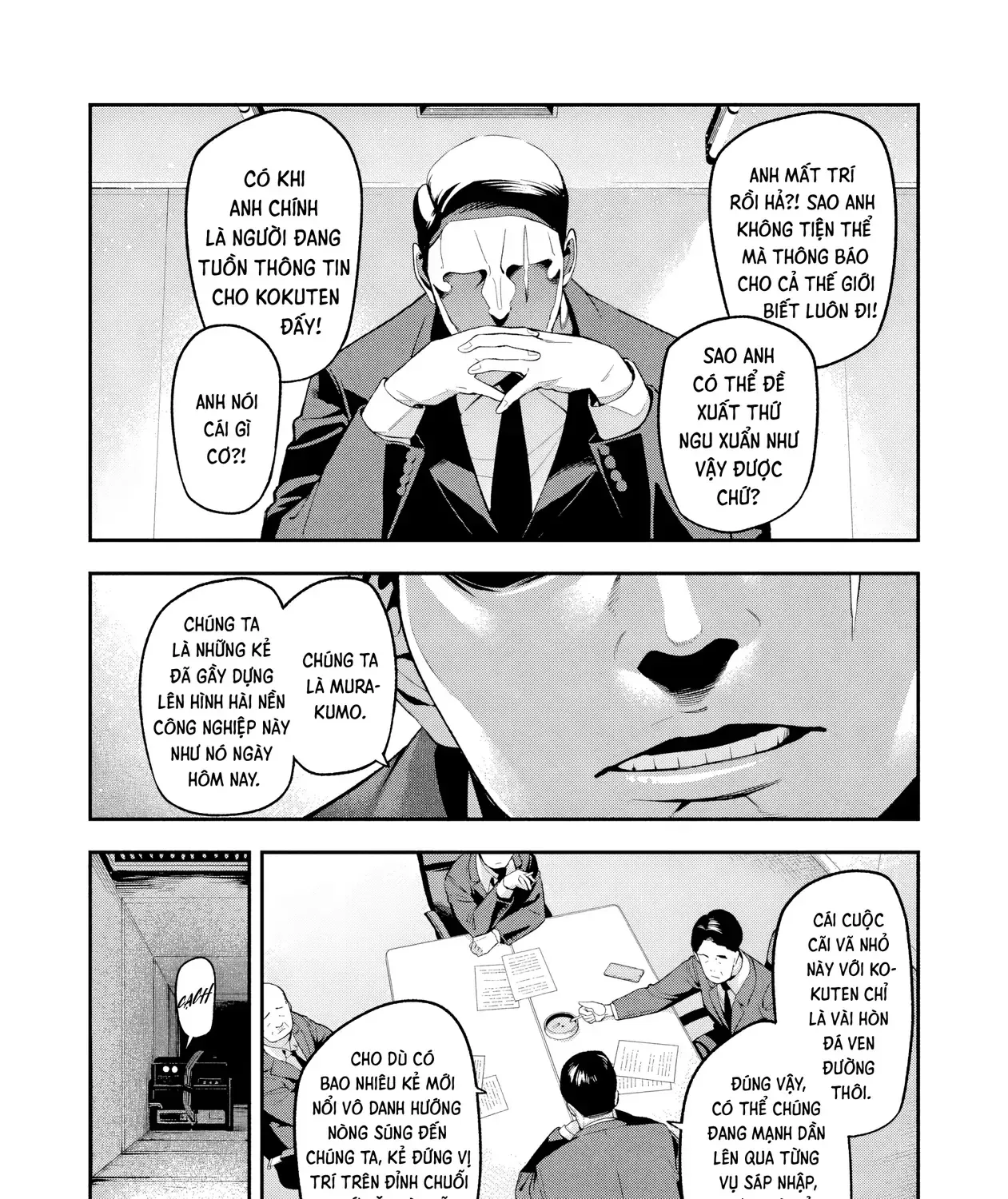 Dạ Ưng Trở Lại - Chap 31 - Trang 27