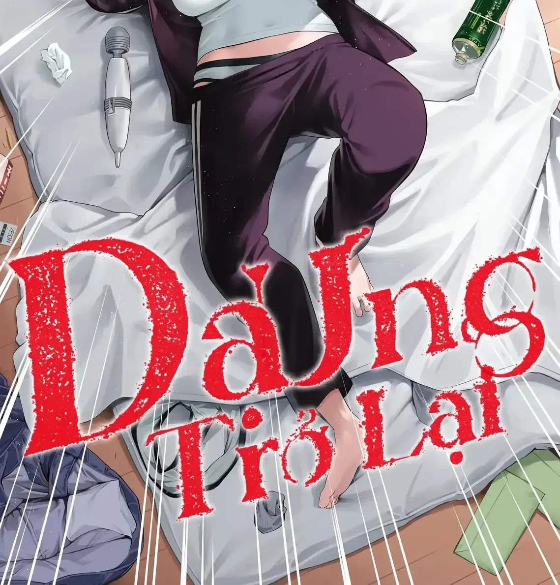 Dạ Ưng Trở Lại - Chap 31 - Trang 4
