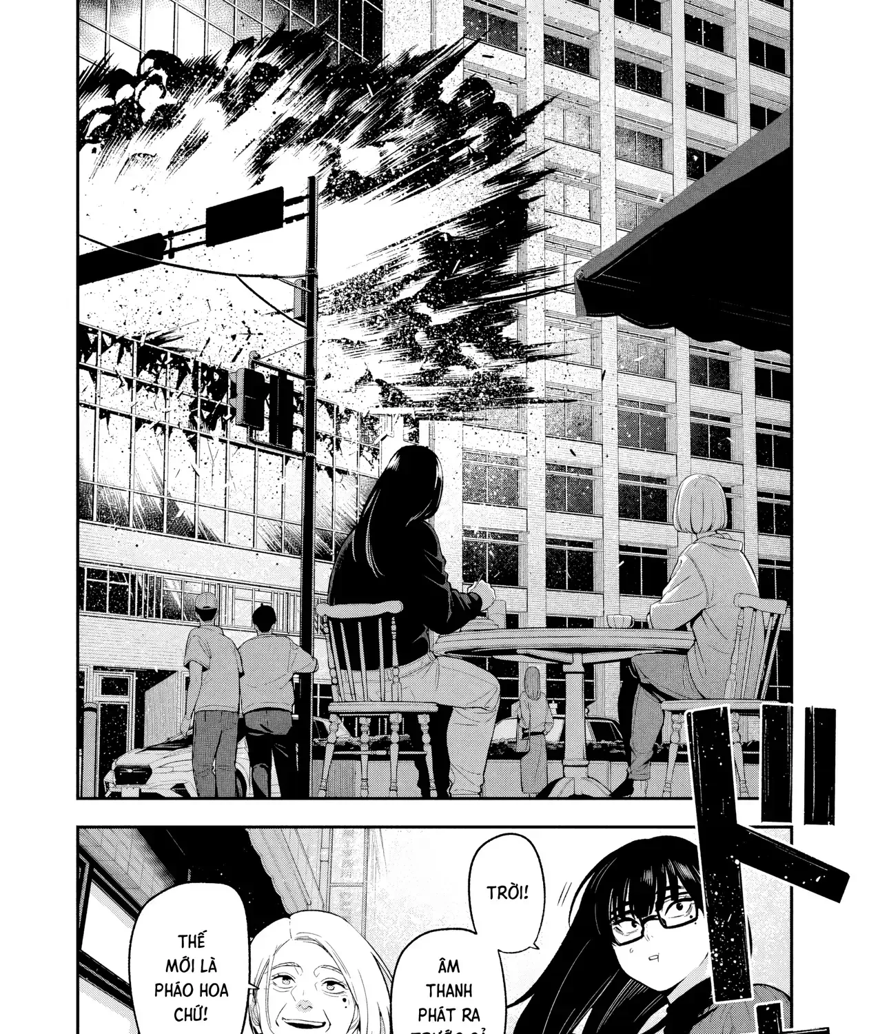 Dạ Ưng Trở Lại - Chap 31 - Trang 31