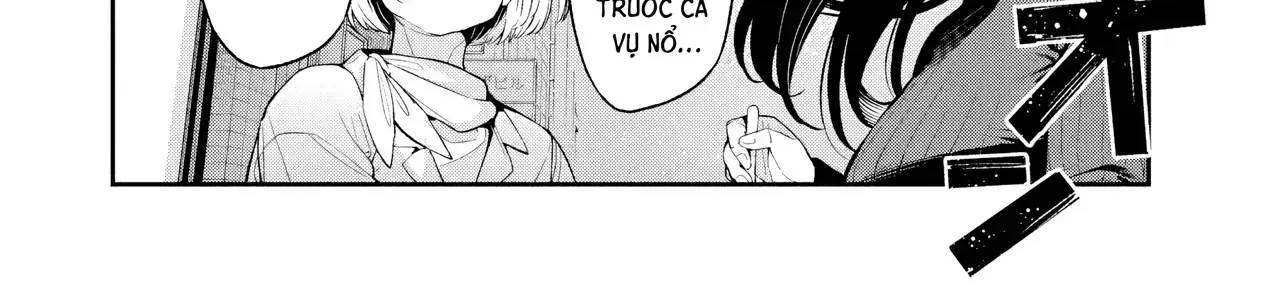 Dạ Ưng Trở Lại - Chap 31 - Trang 32