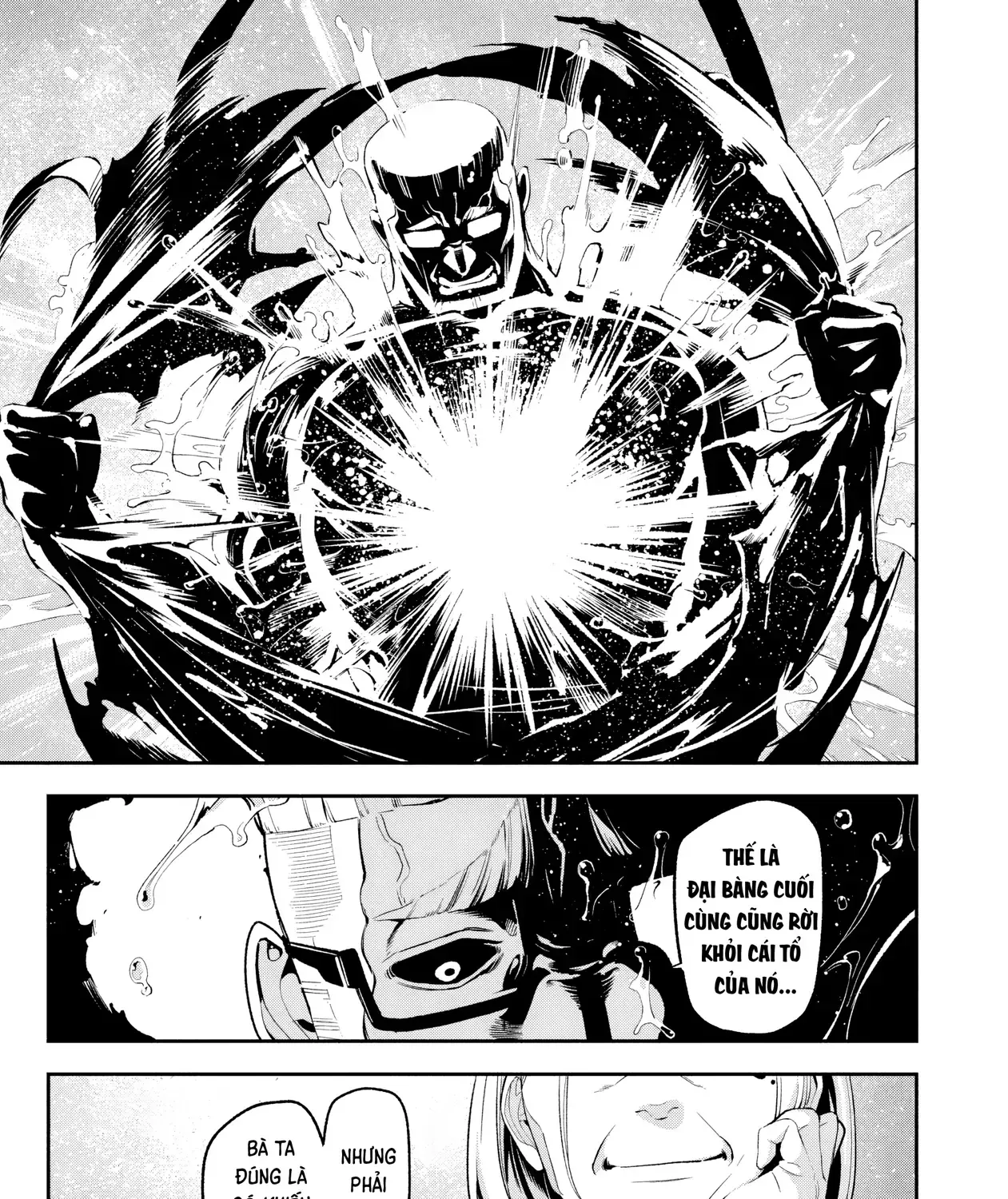 Dạ Ưng Trở Lại - Chap 31 - Trang 37