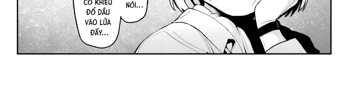 Dạ Ưng Trở Lại - Chap 31 - Trang 38