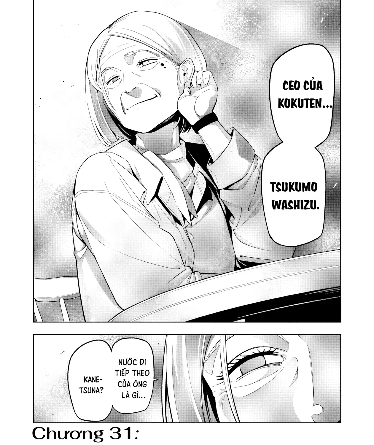 Dạ Ưng Trở Lại - Chap 31 - Trang 39