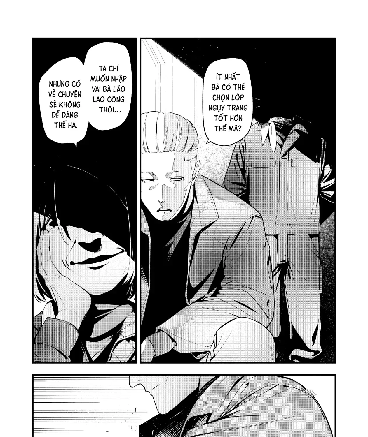 Dạ Ưng Trở Lại - Chap 31 - Trang 7