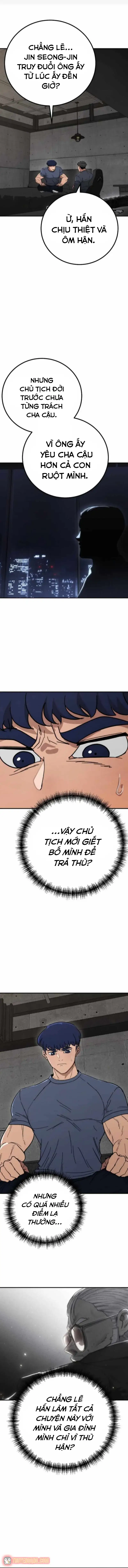 Đặc Vụ Thanh Trừng - Chap 16 - Trang 15