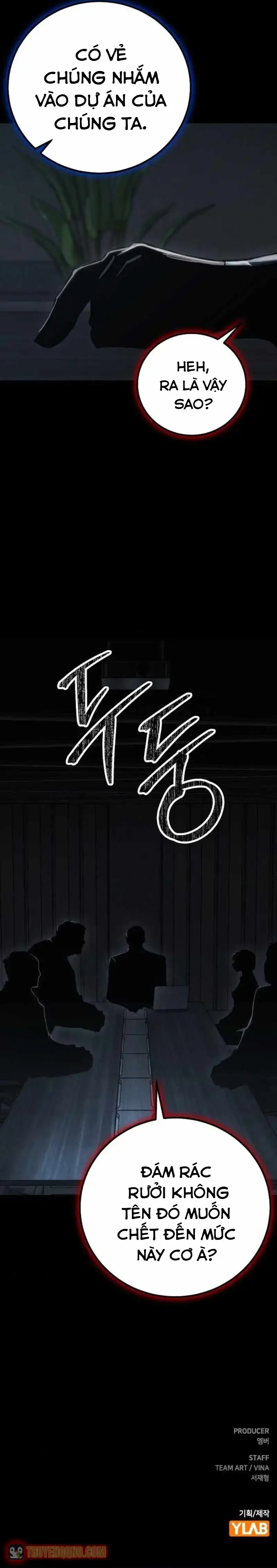 Đặc Vụ Thanh Trừng - Chap 16 - Trang 17