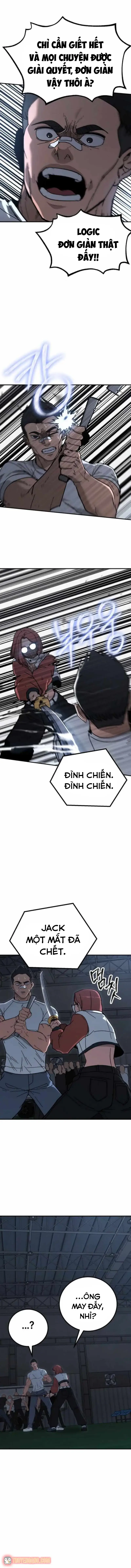 Đặc Vụ Thanh Trừng - Chap 16 - Trang 4