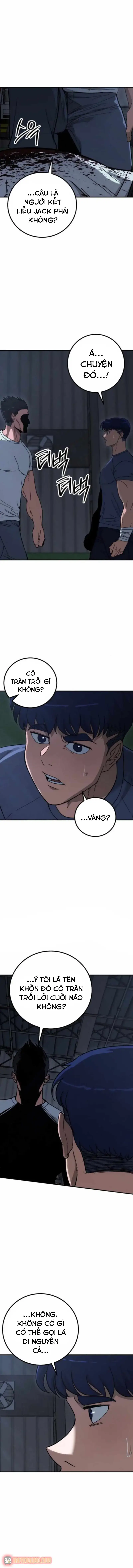Đặc Vụ Thanh Trừng - Chap 16 - Trang 7