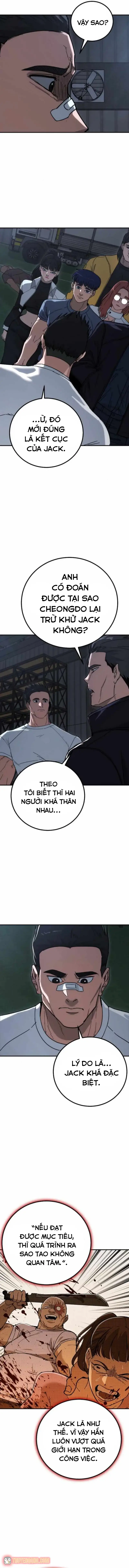 Đặc Vụ Thanh Trừng - Chap 16 - Trang 8