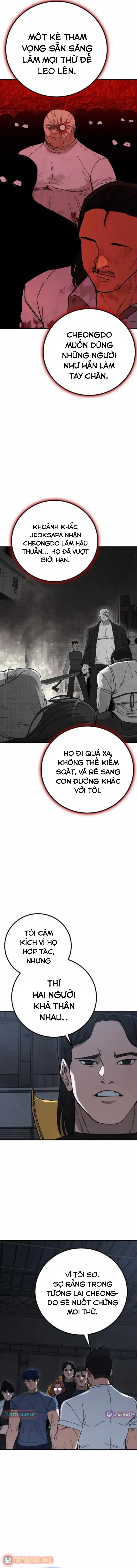 Đặc Vụ Thanh Trừng - Chap 16 - Trang 9