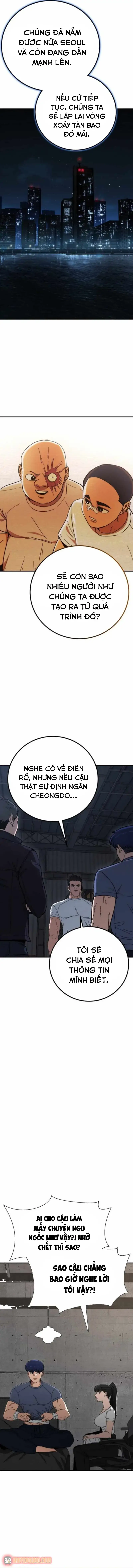 Đặc Vụ Thanh Trừng - Chap 16 - Trang 10