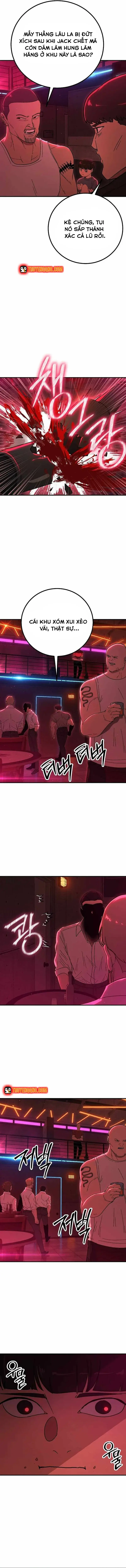 Đặc Vụ Thanh Trừng - Chap 17 - Trang 12