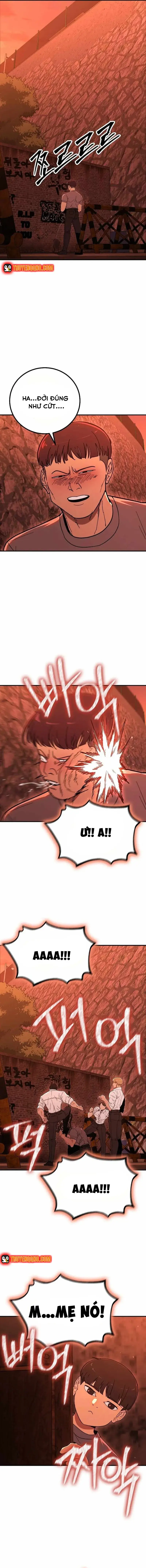 Đặc Vụ Thanh Trừng - Chap 17 - Trang 13