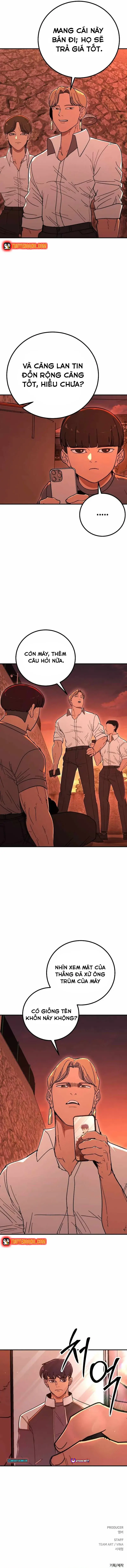 Đặc Vụ Thanh Trừng - Chap 17 - Trang 15
