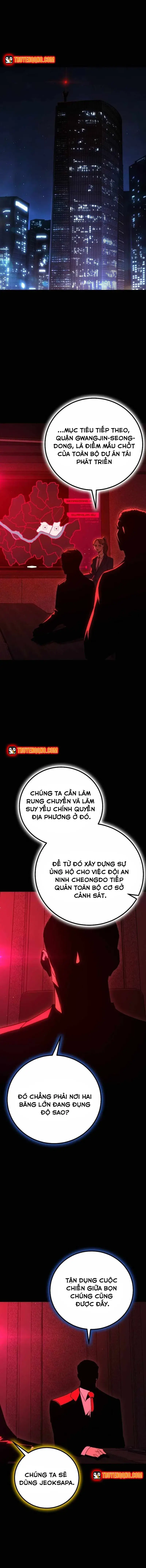 Đặc Vụ Thanh Trừng - Chap 17 - Trang 3
