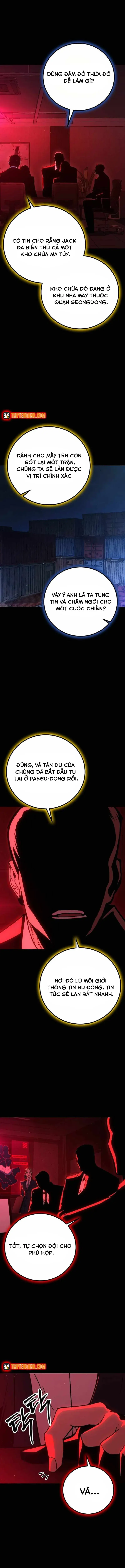 Đặc Vụ Thanh Trừng - Chap 17 - Trang 4