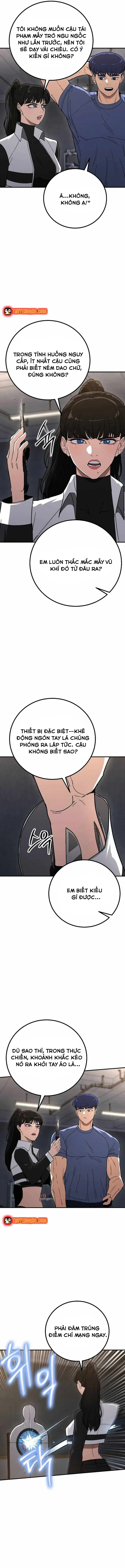 Đặc Vụ Thanh Trừng - Chap 17 - Trang 8