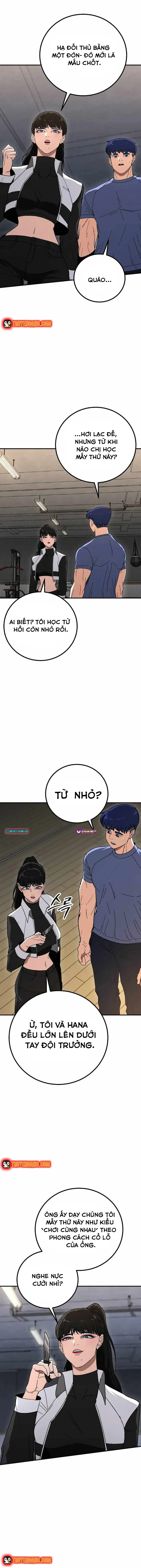 Đặc Vụ Thanh Trừng - Chap 17 - Trang 9