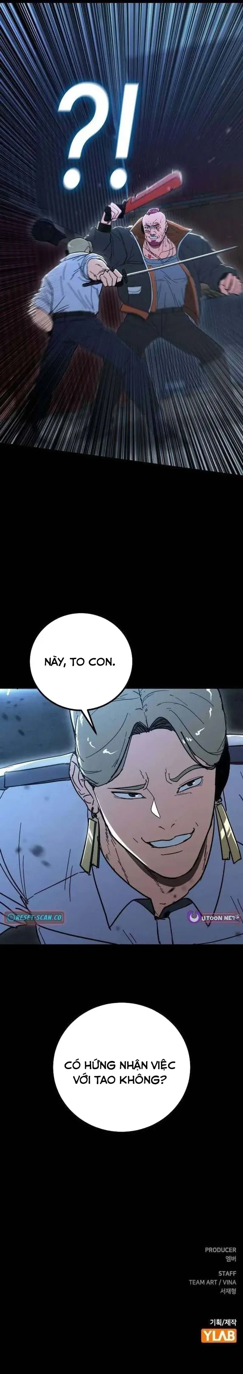 Đặc Vụ Thanh Trừng - Chap 18 - Trang 10