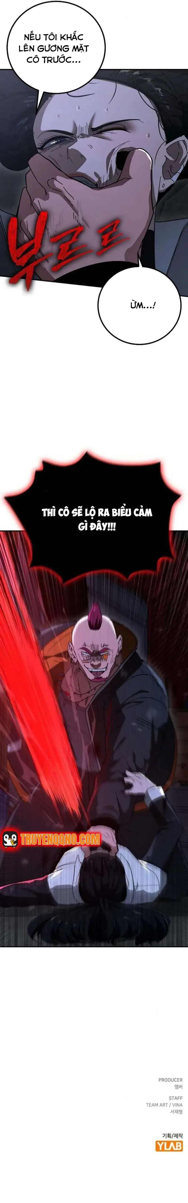 Đặc Vụ Thanh Trừng - Chap 21 - Trang 10