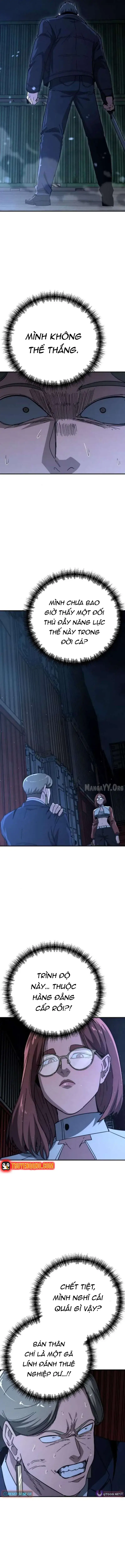 Đặc Vụ Thanh Trừng - Chap 23 - Trang 13
