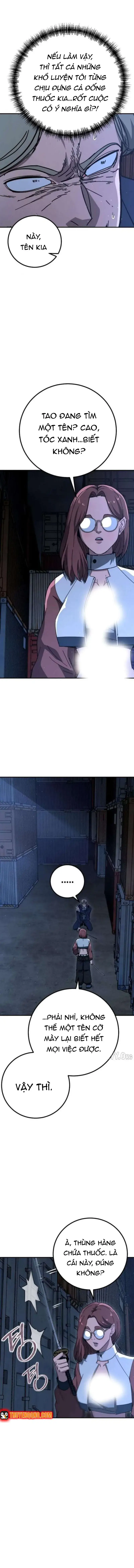 Đặc Vụ Thanh Trừng - Chap 23 - Trang 14
