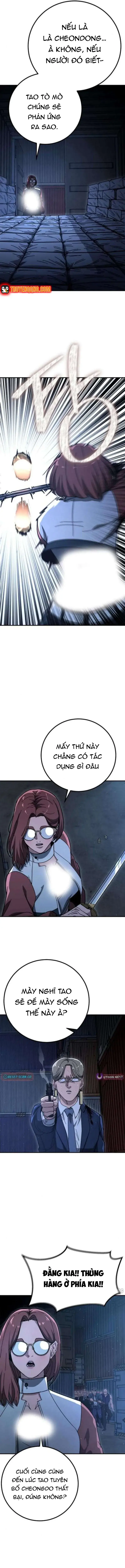 Đặc Vụ Thanh Trừng - Chap 23 - Trang 15